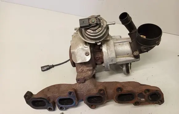 Volkswagen Golf VII Turbo 04L253016H