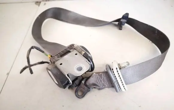 Dodge Caliber Front seatbelt 609259701a