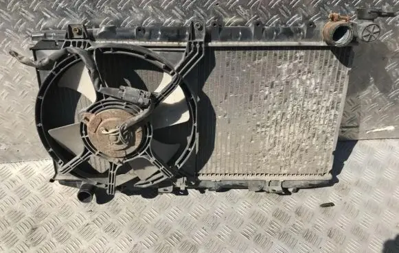 Nissan Almera Coolant radiator