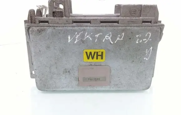 Opel Calibra ABS control unit/module 0265100039