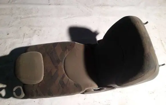 Citroen Xsara Picasso Rear seat 