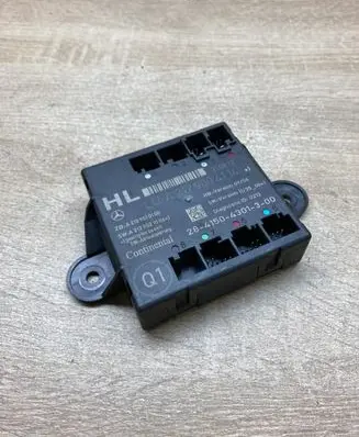 Mercedes-Benz E W212 Door control unit/module A2129004114