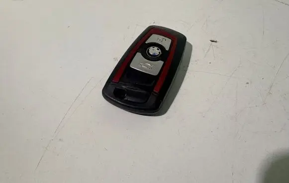 BMW 1 F20 F21 Ignition key/card 