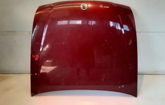 SsangYong Rexton Engine bonnet/hood B584