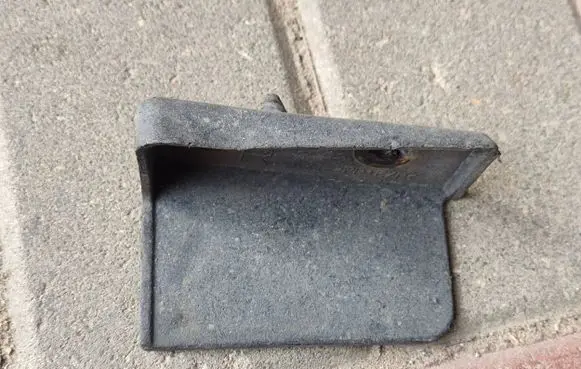 Lexus NX Other sill/pillar trim element 7586548040