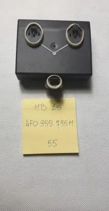 Audi A6 S6 C6 4F Door control unit/module 4F0959795M
