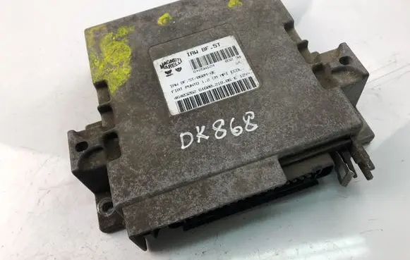 Fiat Punto (176) Engine control unit/module 46403262