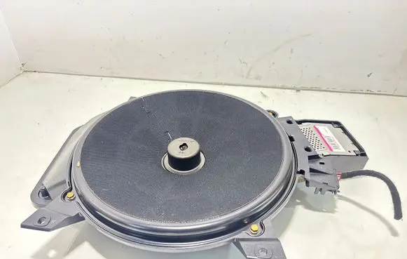 Audi A8 S8 D3 4E Subwoofer speaker 4E0035412A