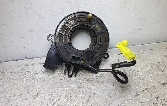 Nissan Pulsar Airbag slip ring squib (SRS ring) 255544EA0A 1JE1065B