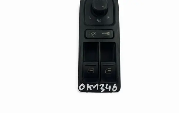 Volkswagen Transporter - Caravelle T5 Electric window control switch