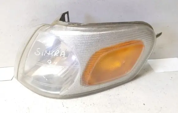 Opel Sintra Front indicator light 16521703B