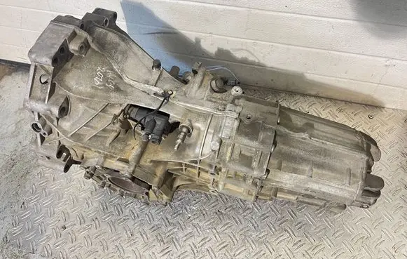 Audi A4 S4 B7 8E 8H Manual 6 speed gearbox HCF