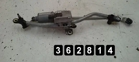 Audi A4 S4 B8 8K Front wiper linkage and motor 8k2955119a