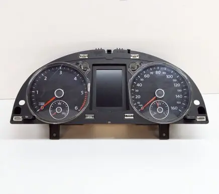Volkswagen PASSAT B6 Speedometer (instrument cluster) 3AA920970E A2C53238928