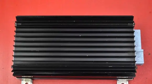 Cadillac CTS Sound amplifier 15227989