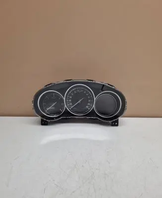 Mazda 6 Speedometer (instrument cluster) Grv155430