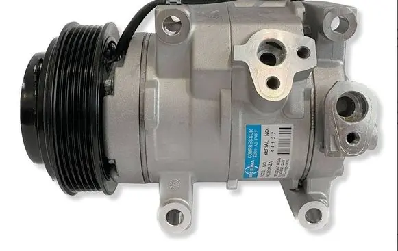 Dodge Grand Caravan Air conditioning (A/C) compressor (pump) 4472800950 4472800940 55111103AC
