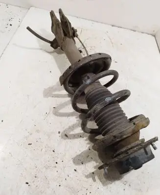 Subaru Forester SH Front shock absorber with coil spring