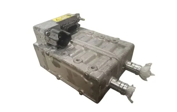 Mercedes-Benz B W246 W242 Coolant heater control valve A0008350500