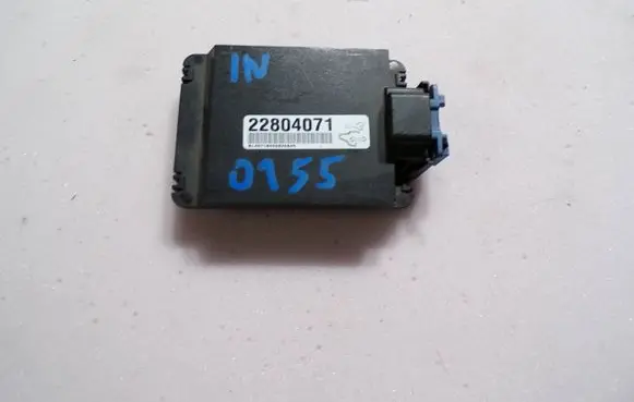 Opel Insignia A Power steering control unit/module 22804071