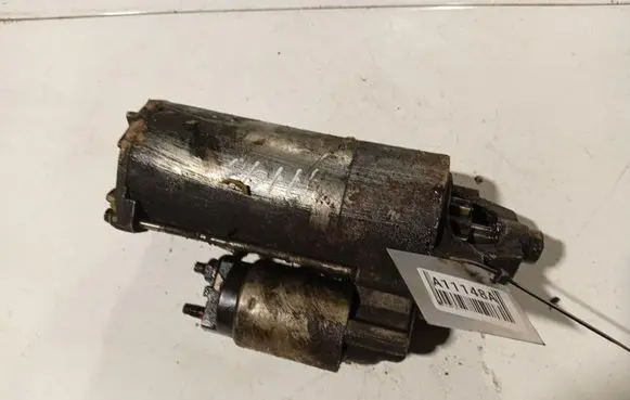 Ford S-MAX Starter motor 