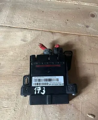 BMW 5 F10 F11 Other control units/modules V4 9153418-02