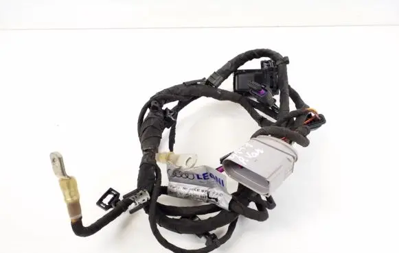 Audi e-tron Engine installation wiring loom 4KE971595C