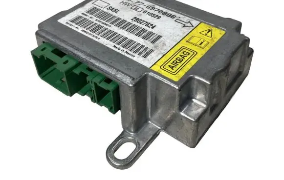 BMW 7 E65 E66 Airbag control unit/module 6970886 65776970886