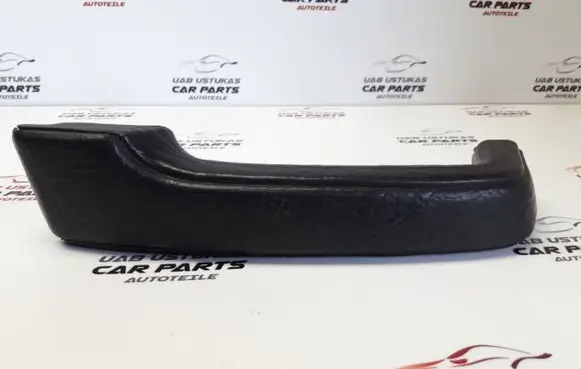 Audi 100 200 5000 C3 Rear door handle trim 443867171