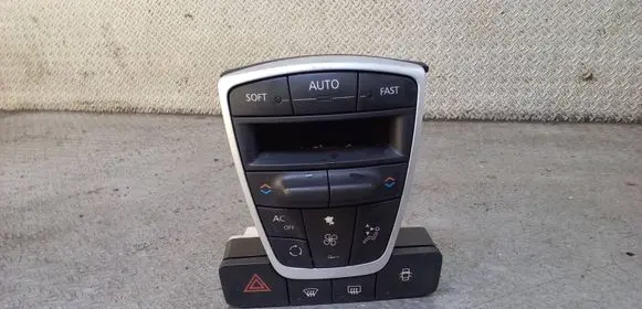 Renault Laguna III Climate control unit 275100002R