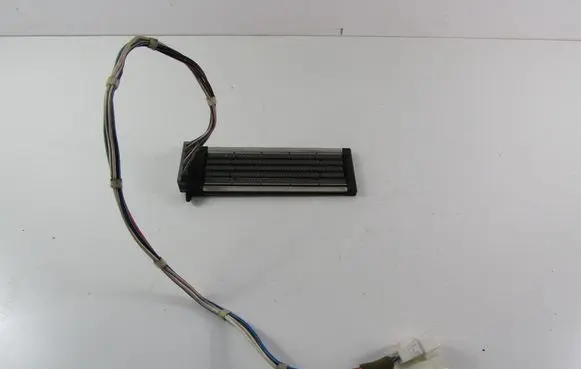 Toyota Avensis T270 Electric cabin heater radiator 0134100410