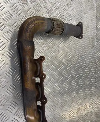 Audi A6 S6 C7 4G Muffler/silencer 05925303
