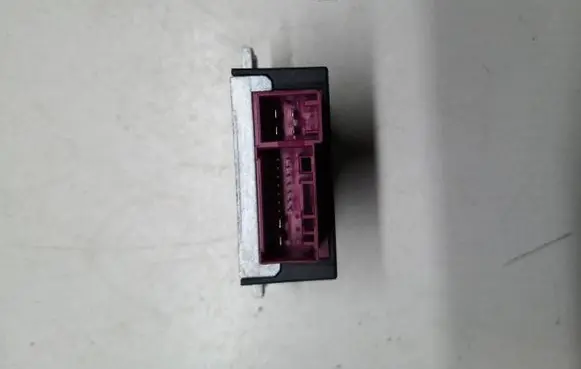 Fuel injection pump control unit/module