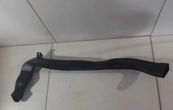Tesla Model X Cabin air duct channel 112867800A