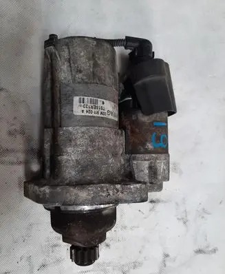 Audi A3 S3 8P Starter motor 02M911024A