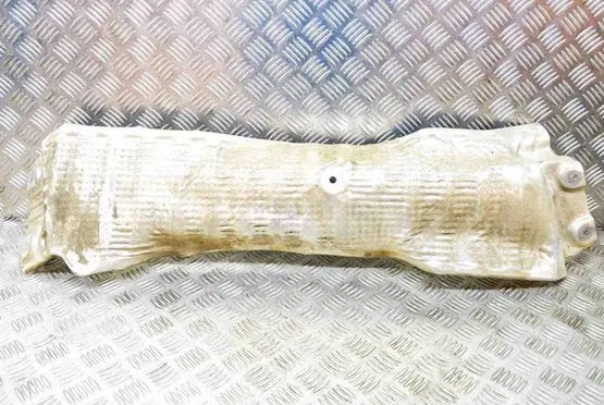 Honda Odyssey Heat shield in engine bay 