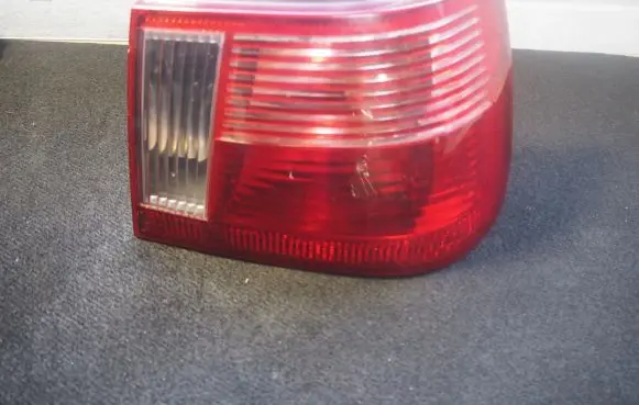 Seat Ibiza II (6k) Rear/tail lights