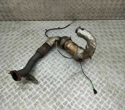Ford Focus Catalyst/FAP/DPF particulate filter F1F19N454FA FV415E211AD