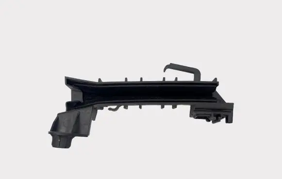 Fiat 500X Front door windshield rail 71777179
