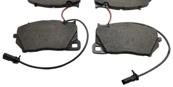 Audi RS6 C8 Brake pads (front) 4K0698151R