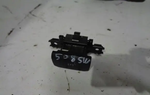 Peugeot 508 Engine