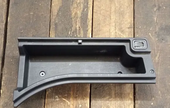 KIA Niro Glove box in trunk 85766G5100