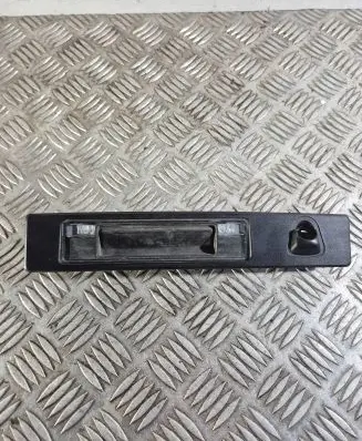 Volvo XC60 Tailgate/trunk/boot exterior handle 31349955
