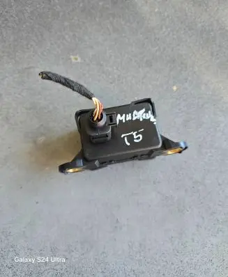 Volkswagen Multivan T5 ESP acceleration yaw rate sensor 7H0907652A DD76J06YNY 10170103673
