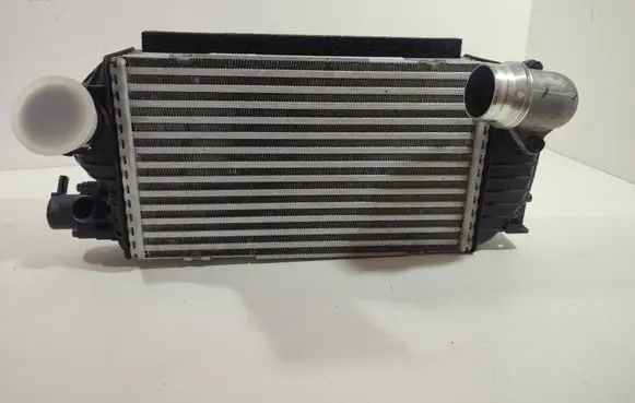 Hyundai Tucson IV NX4 Intercooler radiator 282702M400
