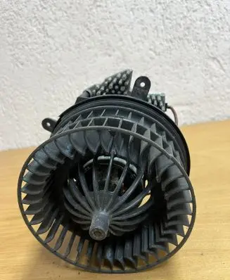 Mercedes-Benz E W210 Air conditioning (A/C) fan (condenser) 2108206210 D8402