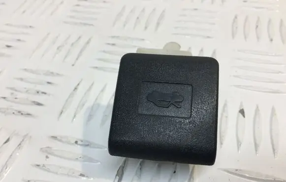 Toyota Avensis T250 Engine bonnet (hood) release handle 5363105020
