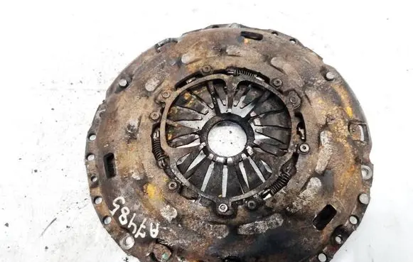Pressure plate