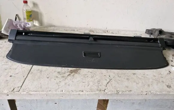 Audi A4 S4 B6 8E 8H Parcel shelf load cover 