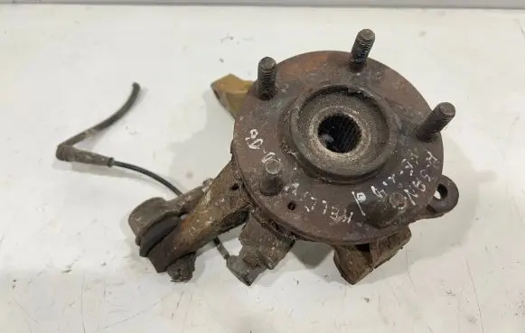 Hyundai Santa Fe Front wheel hub